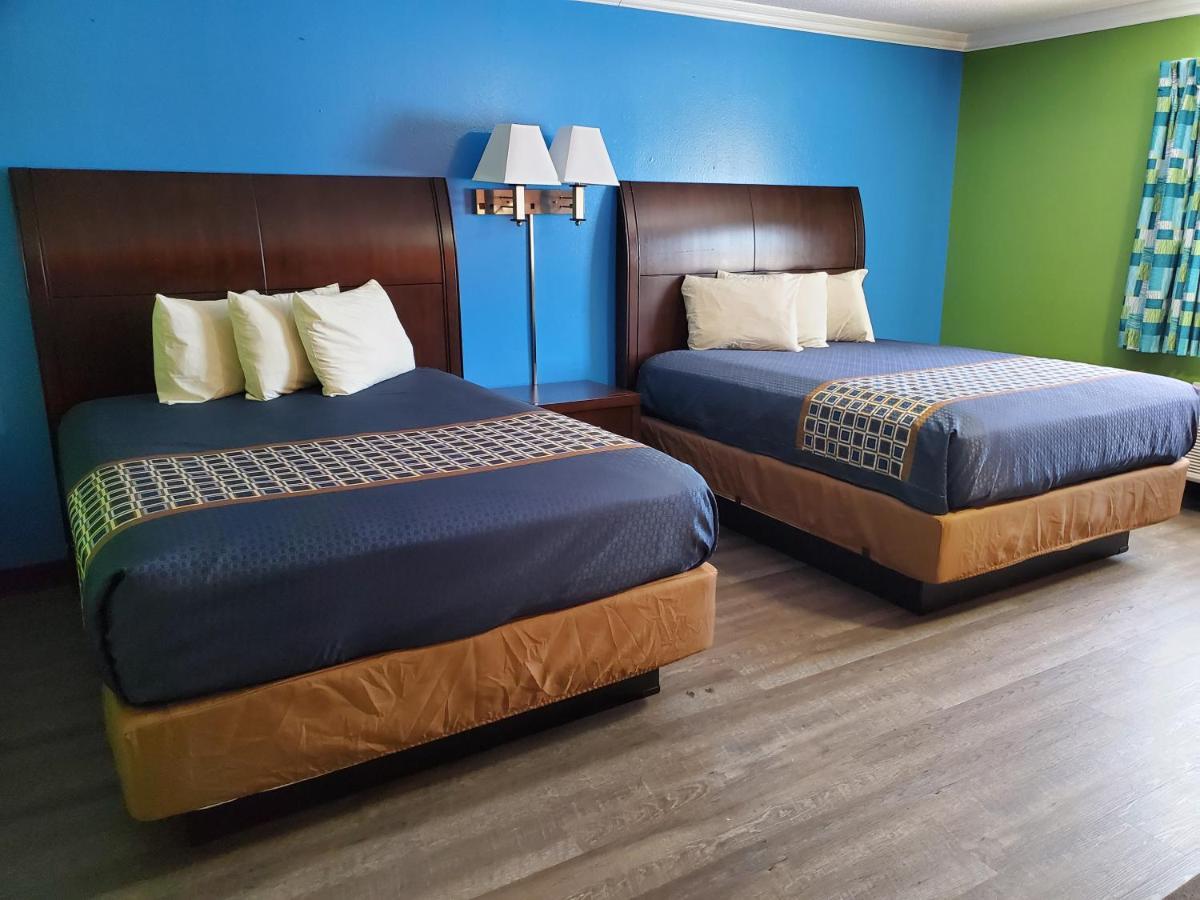 Amber Inn Le Mars エクステリア 写真
