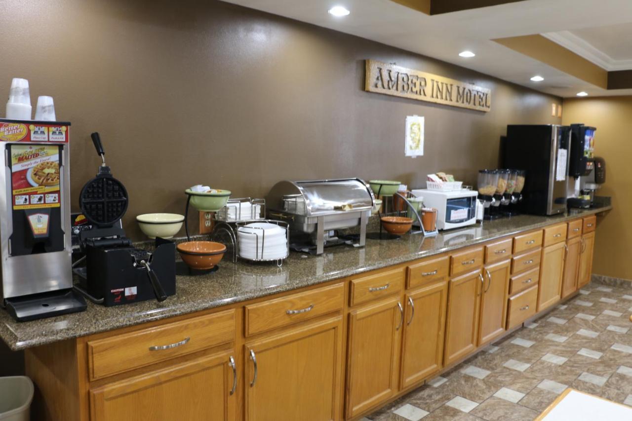 Amber Inn Le Mars エクステリア 写真