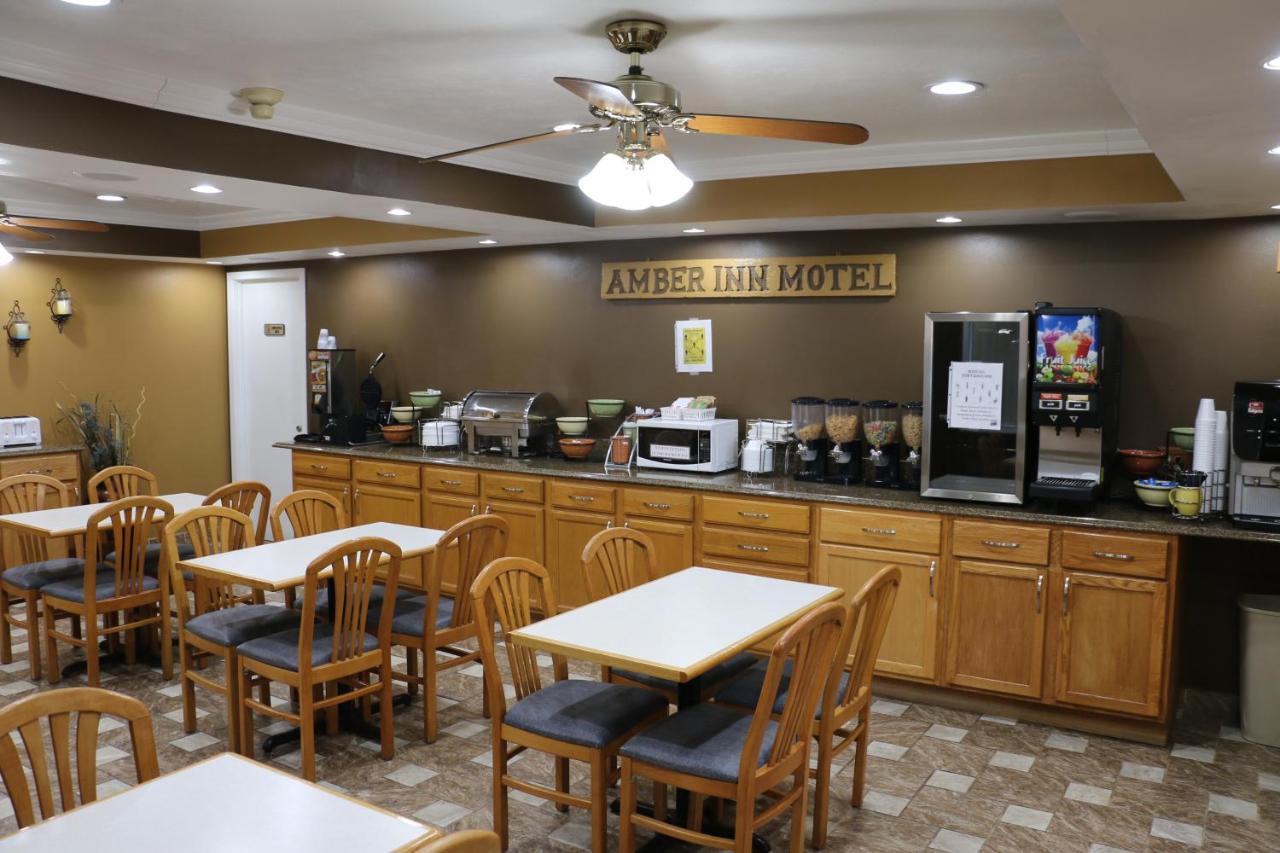 Amber Inn Le Mars エクステリア 写真