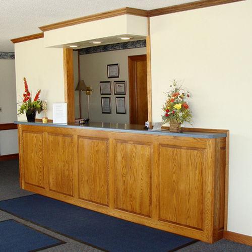 Amber Inn Le Mars インテリア 写真