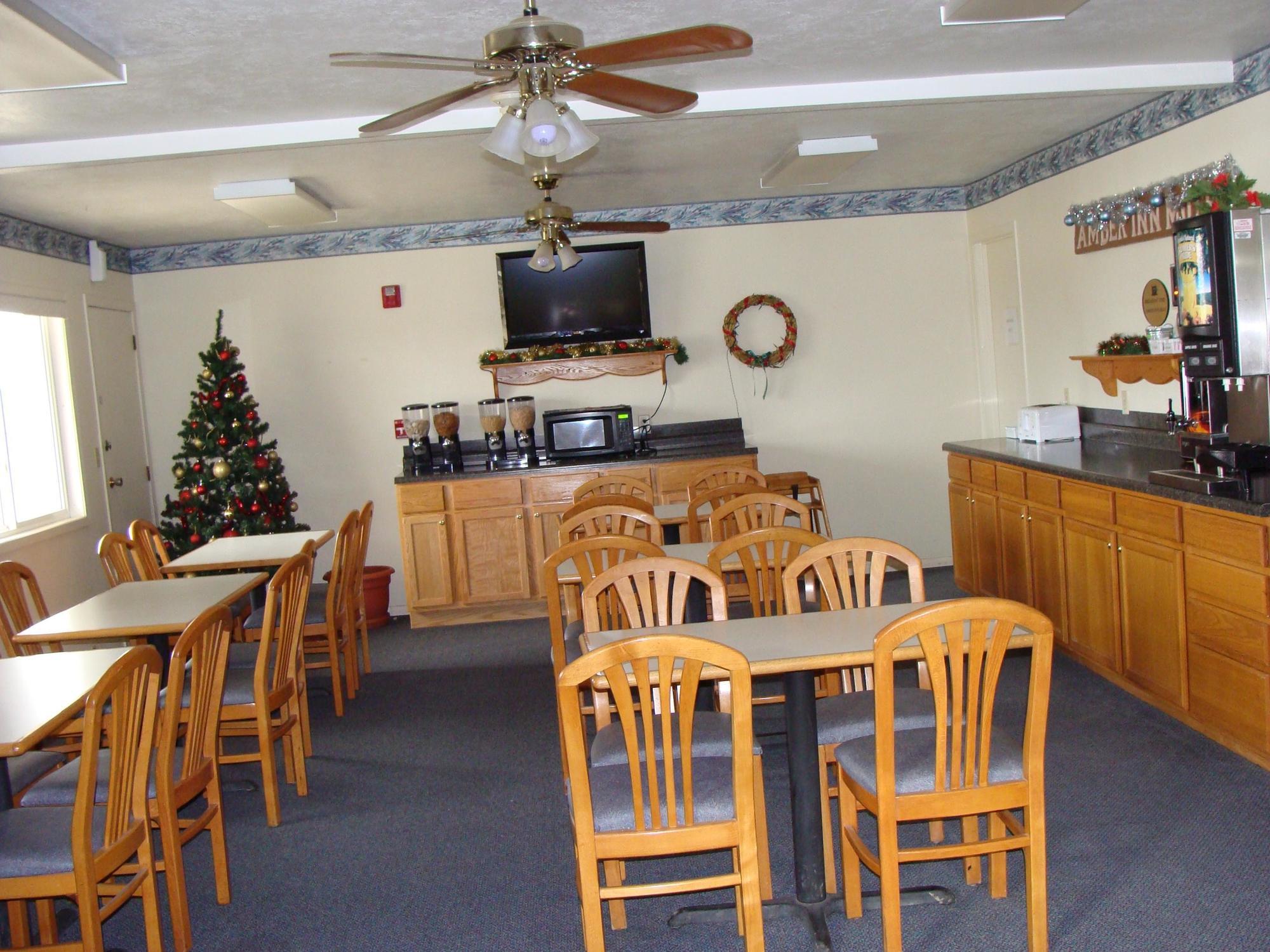 Amber Inn Le Mars エクステリア 写真