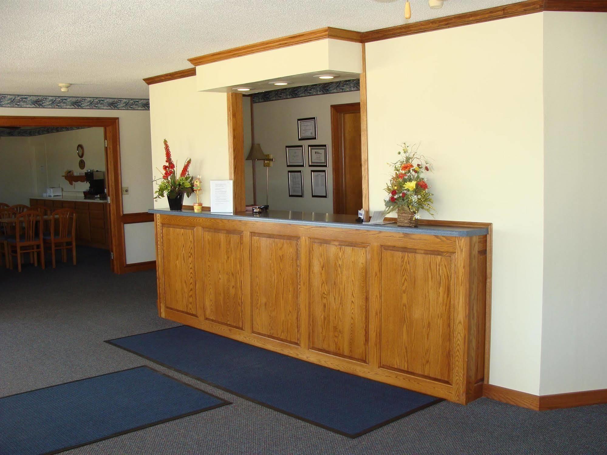 Amber Inn Le Mars エクステリア 写真