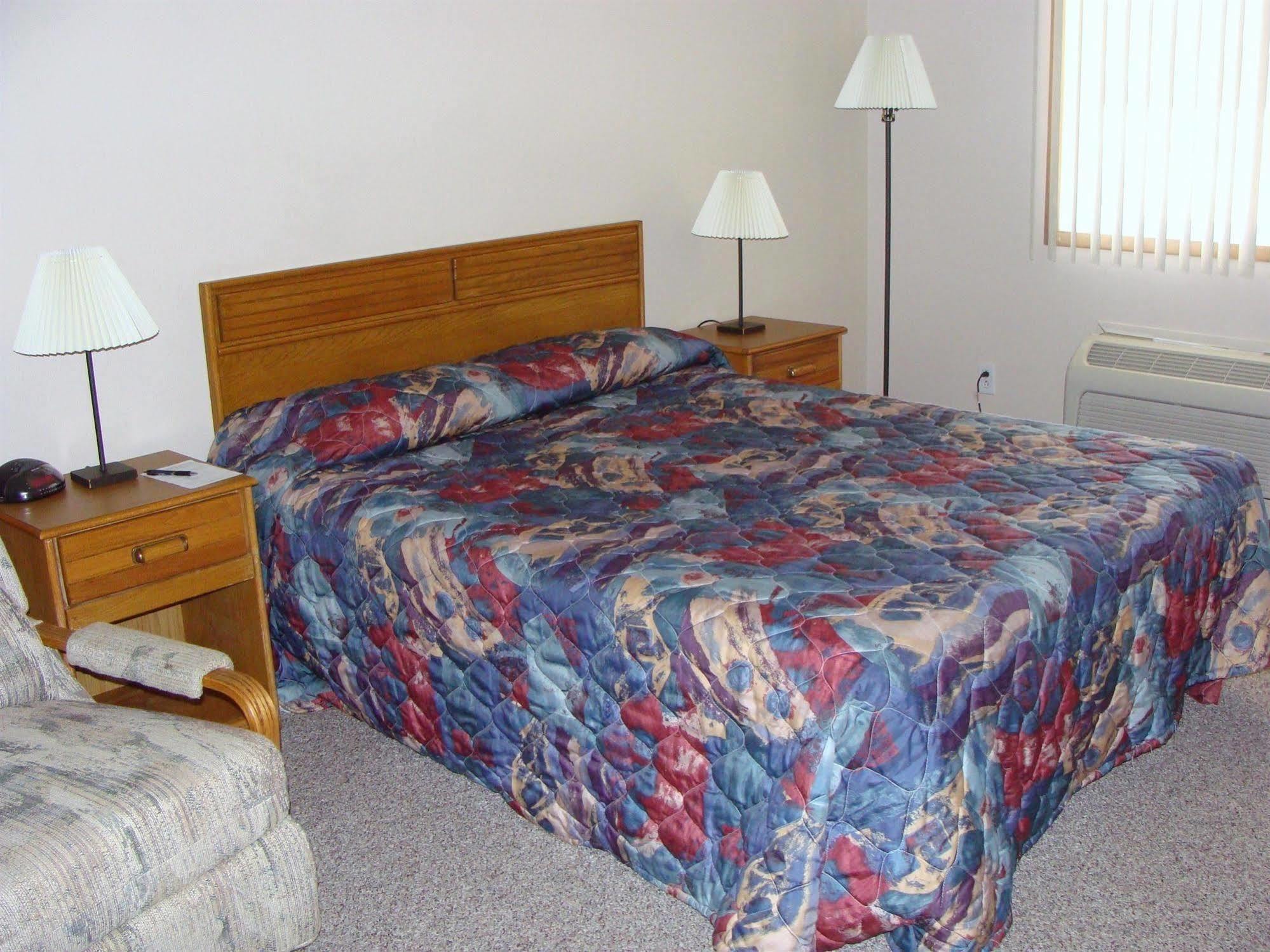 Amber Inn Le Mars 部屋 写真