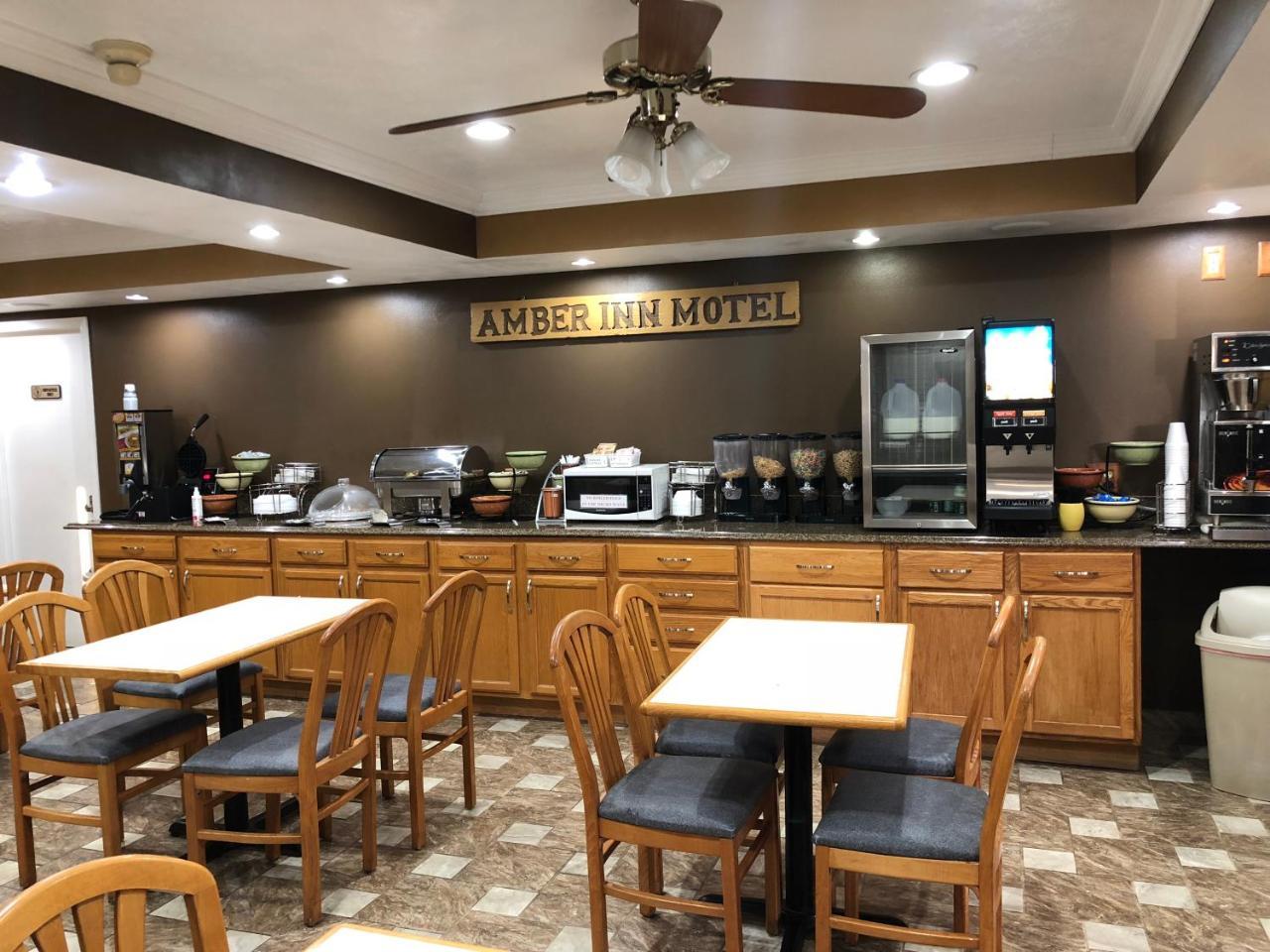 Amber Inn Le Mars エクステリア 写真